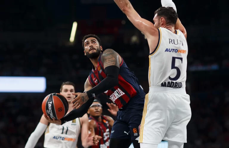 Previa Euroliga J33. Real Madrid – Baskonia