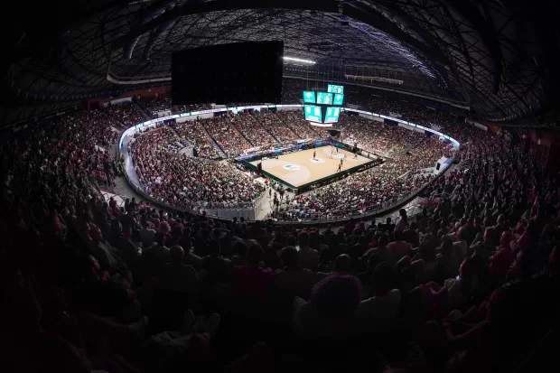 Baskonia participará en el Torneo Costa del Sol