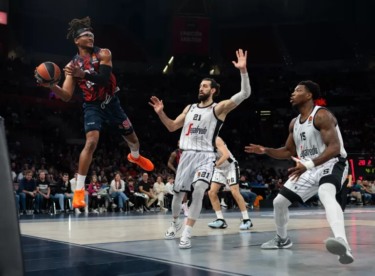 Previa Euroliga J34. Virtus Segafredo Bolonia – Baskonia