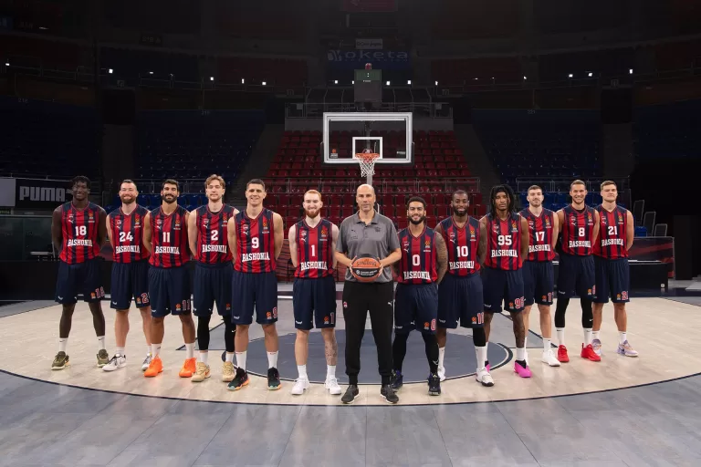 Temporada 23/24. El Baskonia en Liga ACB