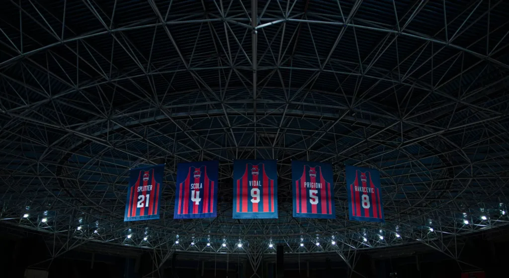 Índice Archivo Estadístico del Baskonia