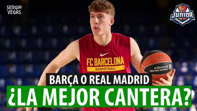 SergioBasket_vlogs. Las claves del Campeonato España Junior