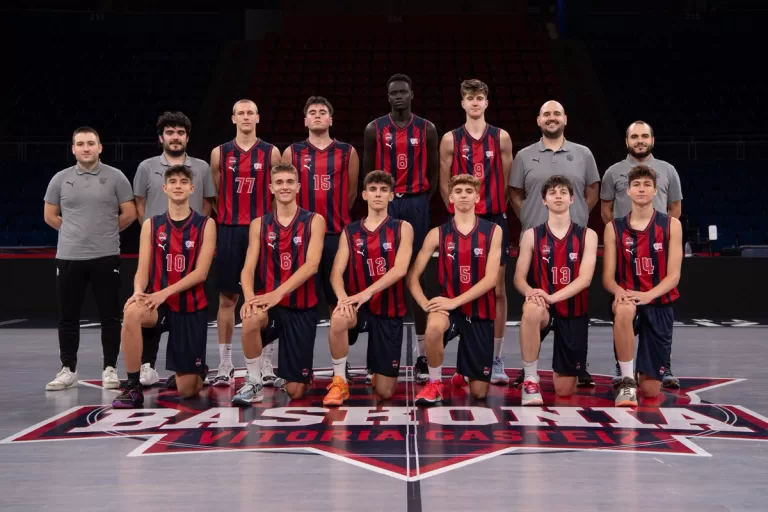 Baskonia cayó eliminado en los 8º de Final de Campeonato de España junior