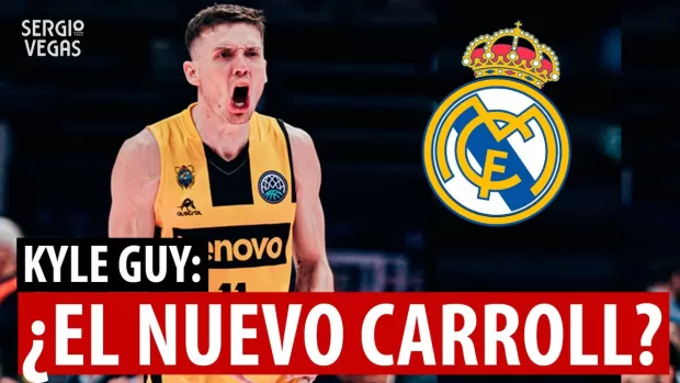 SergioBasket_vlogs. Kyle Guy y su posible llegada al Real Madrid