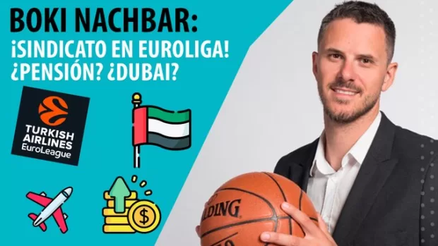 SergioBasket_vlogs. Hablemos de Basket con Boki Nachbar