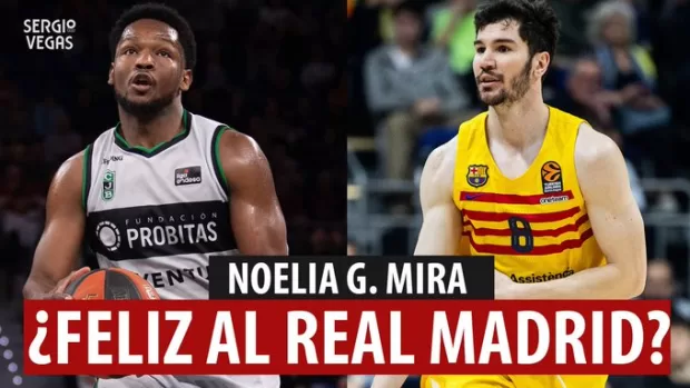 SergioBasket_vlogs. Charlamos con Noelia Gómez Mira