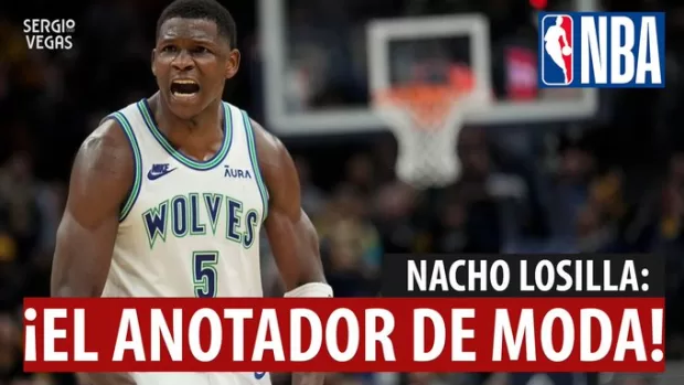 SergioBasket_vlogs. Playoffs y actualidad NBA con Nacho Losilla