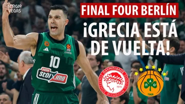 SergioBasket_vlogs. Actualidad desde Grecia con Giannis Stavroulakis