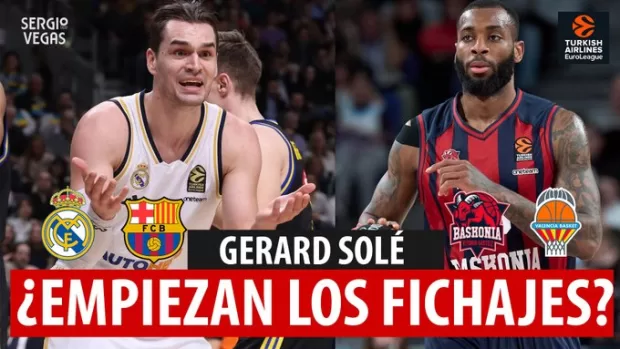 SergioBasket_vlogs. Empieza el mercado de fichajes