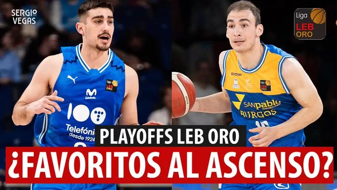 SergioBasket_vlogs. Los Playoffs de LEBO Oro