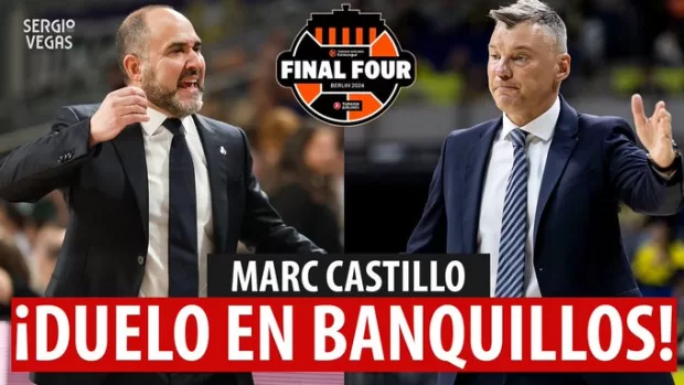 SergioBasket_vlogs .Charla táctica con Marc Castillo