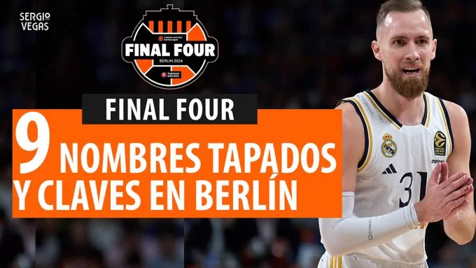 SergioBasket_vlogs. 9 Tapados para Berlín