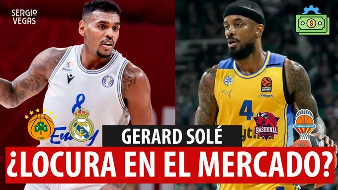 SergioBasket_vlogs. Actualidad del mercado de fichajes