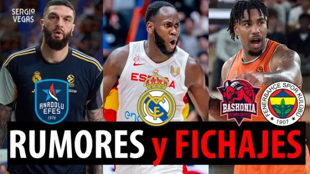 SergioBasket_vlogs. Rumores y fichajes