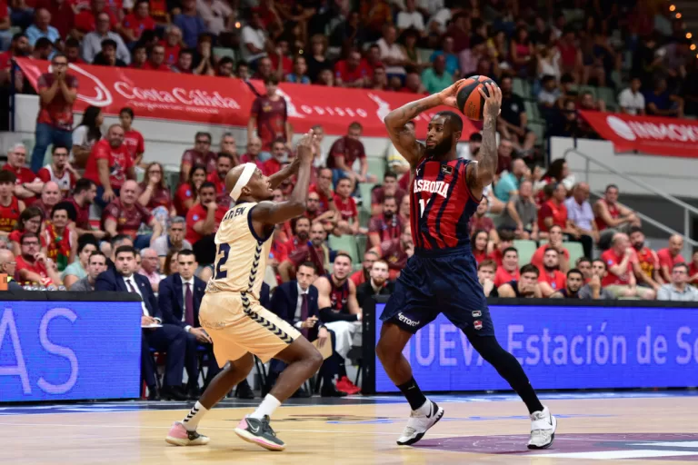 Previa Liga ACB J33. Baskonia – UCAM Murcia