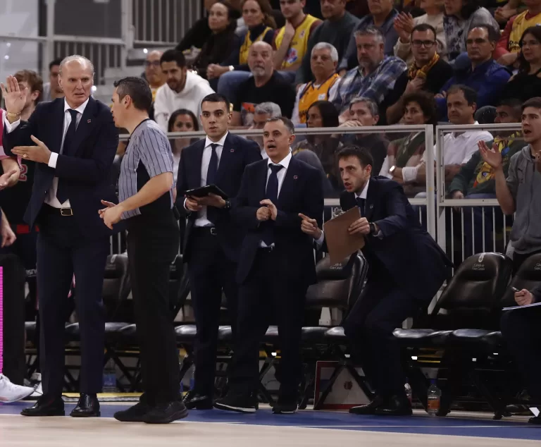 El resumen de la temporada del Baskonia en datos y estadísticas avanzadas de la Temporada 23/24