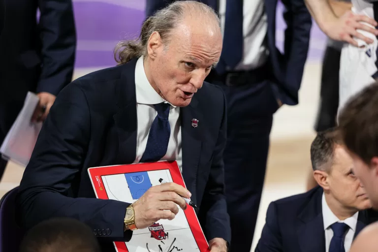 Dusko Ivanovic no continuará en el Baskonia