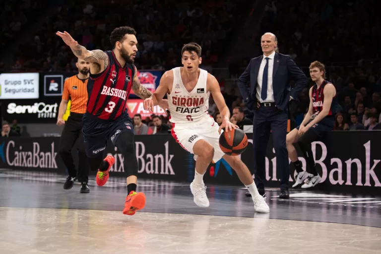 Liga ACB J32. Baskonia 92–96 Bàsquet Girona