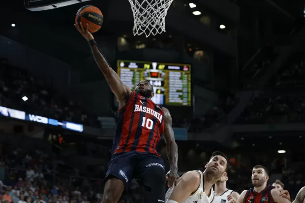 Liga ACB J34. Real Madrid 106 -100 Baskonia