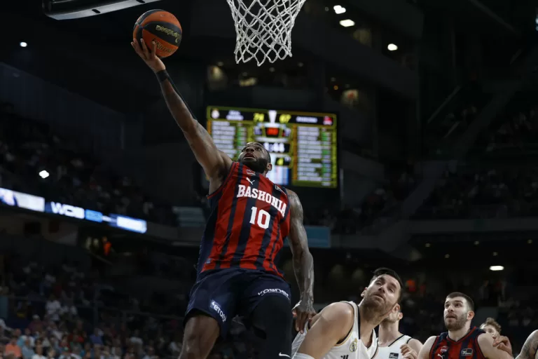 Liga ACB J34. Real Madrid 106 -100 Baskonia