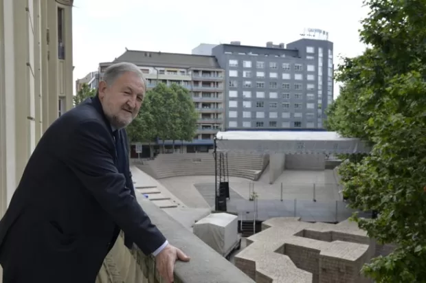 Fallece Fernando Aránguiz, fue presidente del Baskonia de 1978 a 1982