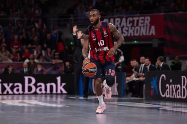 Playoffs Euroliga J3. Baskonia 98–102 Real Madrid