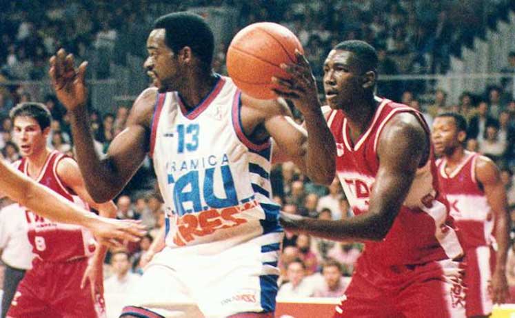 Las temporadas en las que el Baskonia no cumplió las expectativas