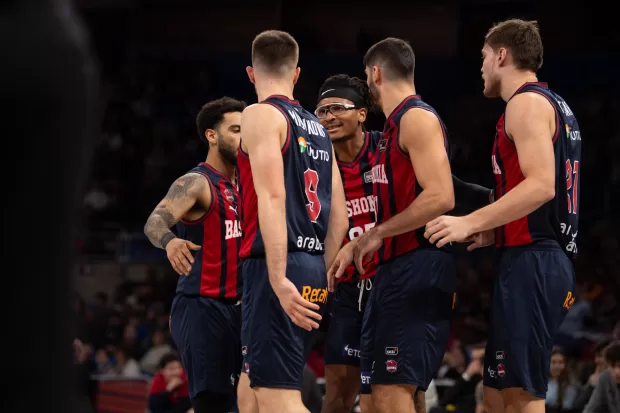 Estadísticas Liga ACB 23/24