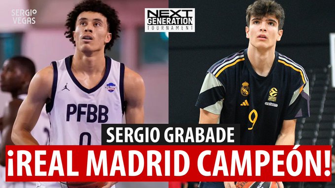 SergioBasket_vlogs. Analizamos el ANGT con Sergio Grabade