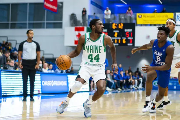 Kamar Baldwin, primer fichaje del Baskonia de la temporada 24/25