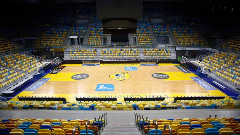 Gran Canaria será la sede de la Copa del Rey de 2025