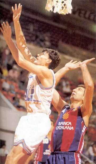 Resultados Liga ACB 93/94