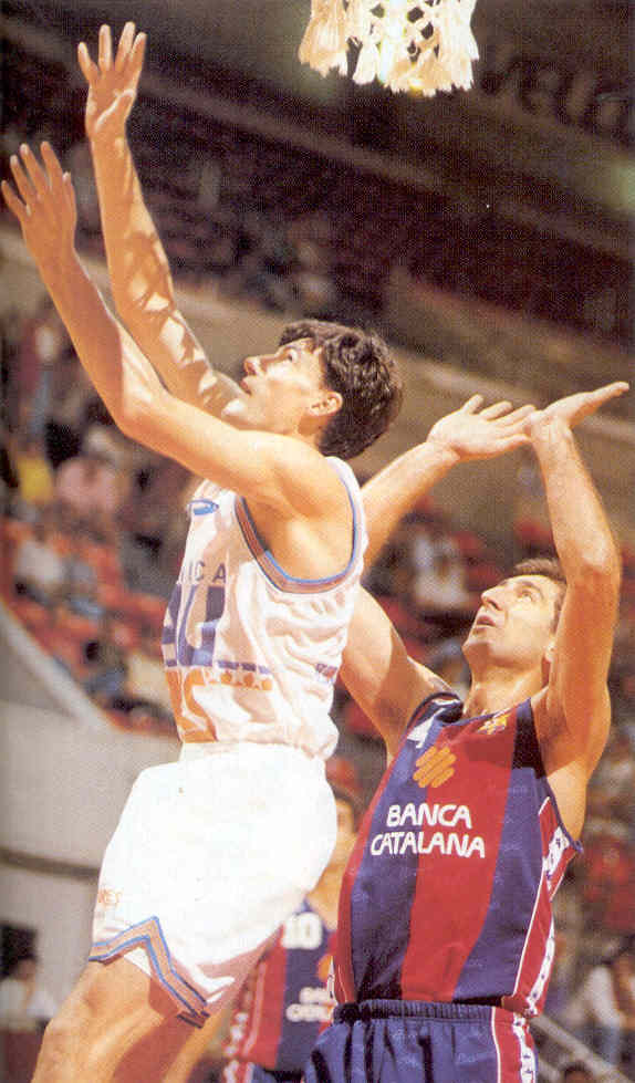 Resultados Liga ACB 93/94