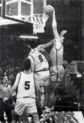 Resultados Copa Korac 91/92