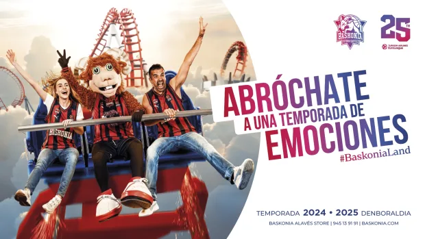 Presentada la campaña de abonados de la temporada 24/25