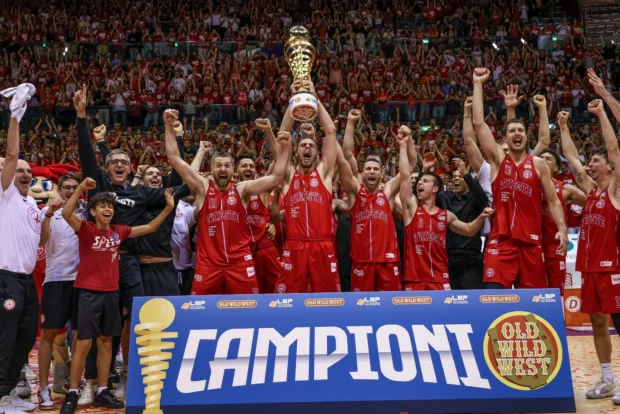 Pallacanestro Trieste será el rival del Baskonia en el Trofeo Álava-Araba Saria 2024