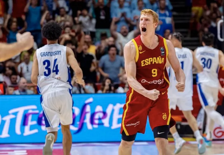 SergioBasket_vlogs. Analizamos el España vs Finlandia