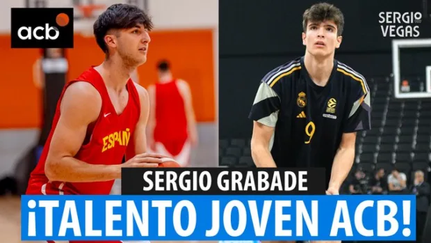 SergioBasket_vlogs. Analizamos el talento joven en la Liga ACB