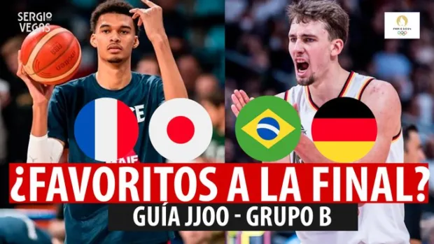 SergioBasket_vlogs. Análisis del Grupo B