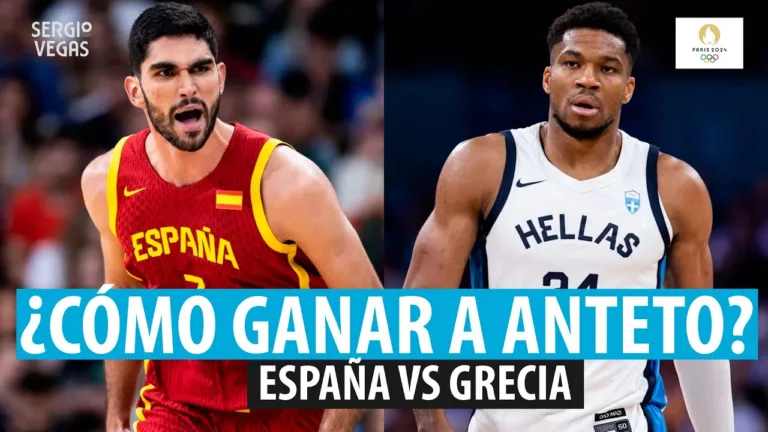 SergioBasket_vlogs. La previa del España vs Grecia