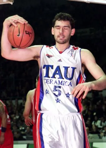 Estadísticas Liga ACB 99/00