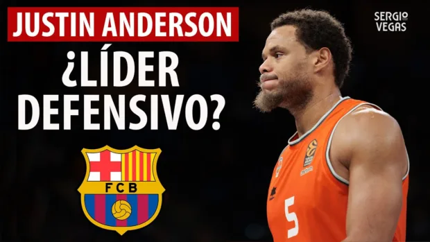 SergioBasket_vlogs. El Barça interesado en Justin Anderson