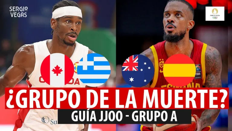 SergioBasket_vlogs. Análisis del Grupo A