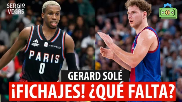 SergioBasket_vlogs. Actualidad con Gerard Solé