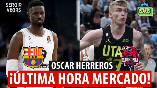 SergioBasket_vlogs. Actualidad con Óscar Herreros