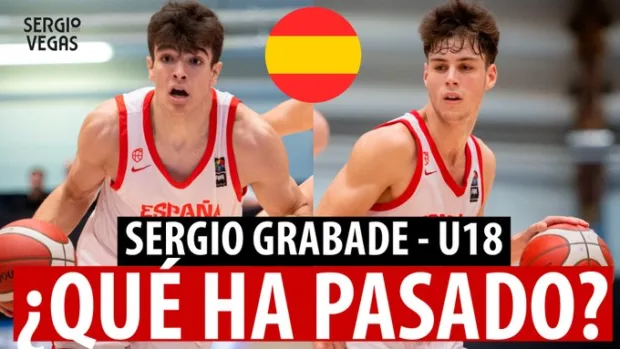 SergioBasket_vlogs. Análisis del Europeo U18