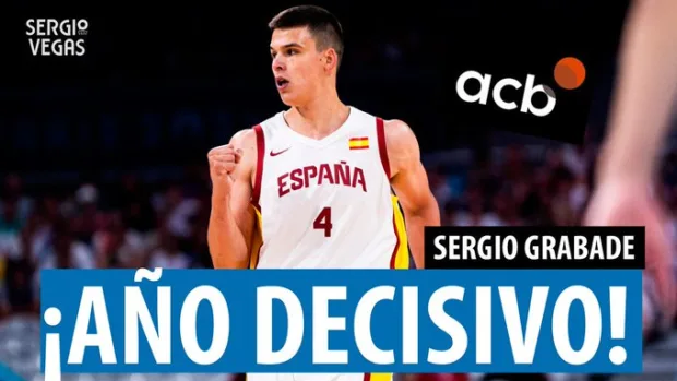 SergioBasket_vlogs. Jóvenes valores a seguir en la LIga ACB