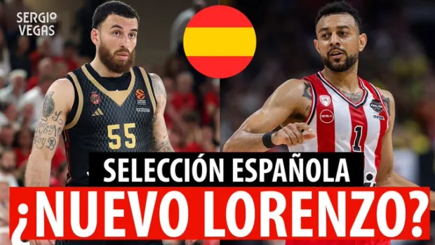 SergioBasket_vlogs. 15 Agentes Libres Euroliga y NBA para España
