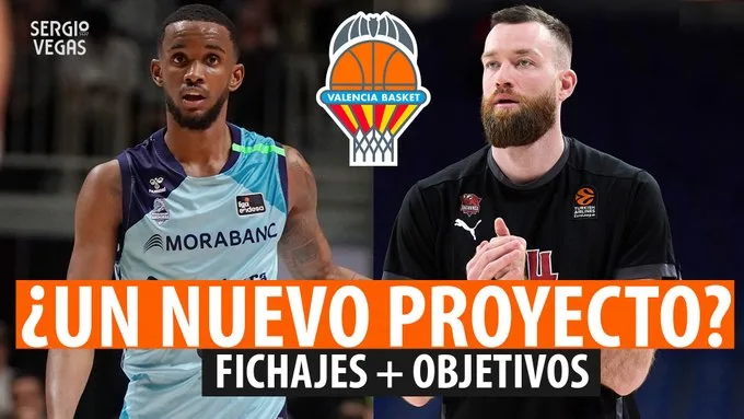 SergioBasket_vlogs. Análisis del proyecto del Valencia Basket