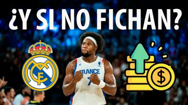 SergioBasket_vlogs. Real Madrid y Yabusele